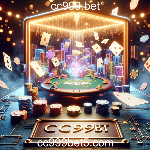 Descubra o Mundo do Pôquer no cc999.bet