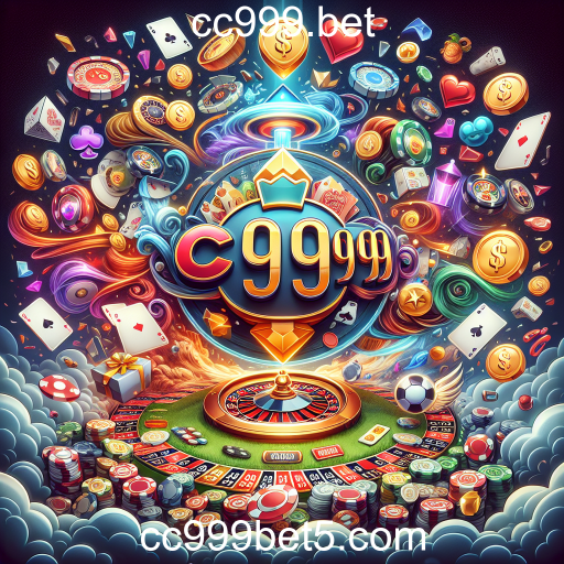 Descubra as Promoções Especiais no cc999.bet